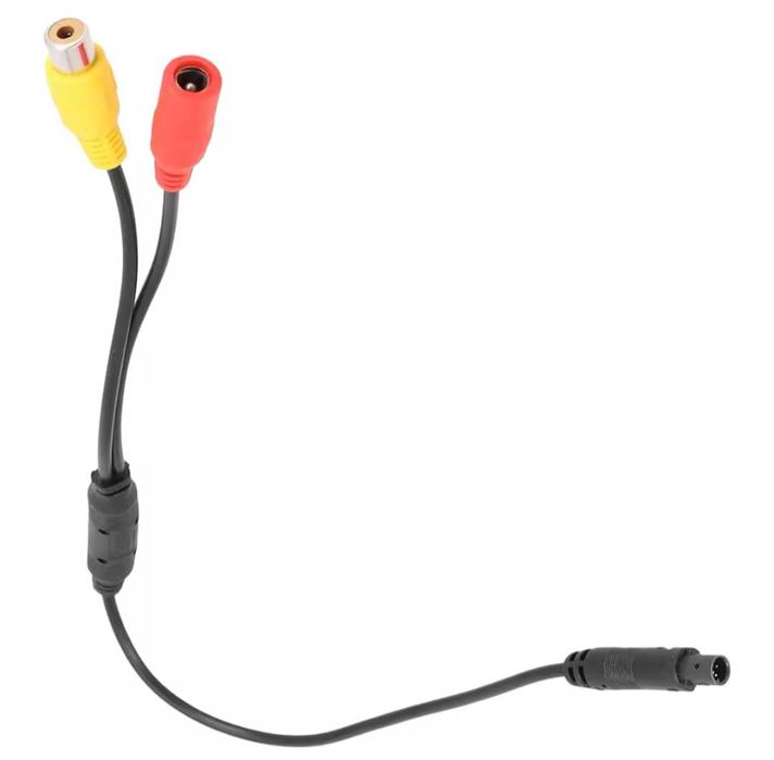 Преходник за камера за заден ход/задно виждане  от  CVBS към RCA рца