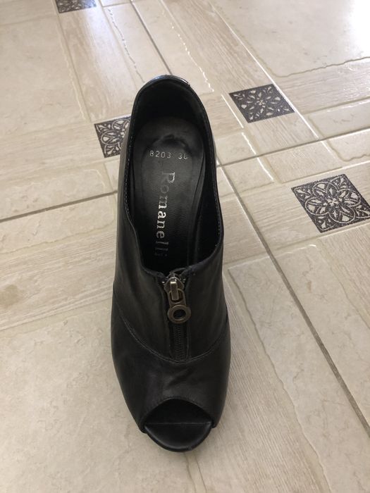 Продам туфли натуральная кожа