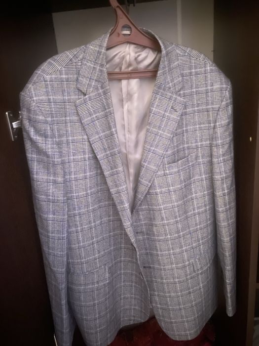 Пиджаки для больших