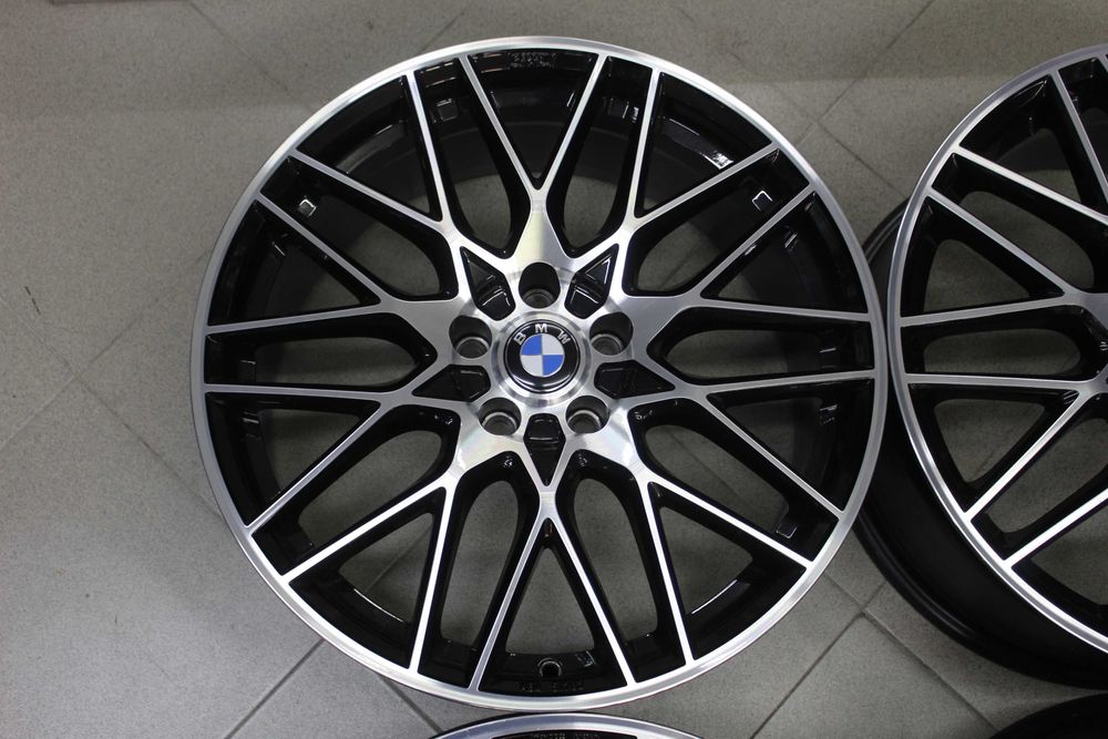 Джанти 19" BMW 5-серия G30, G31