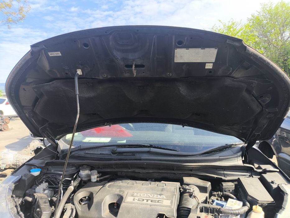 Преден капак за Honda CRV IV