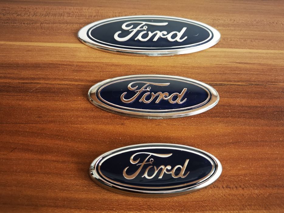 Емблеми Форд/Ford три размера