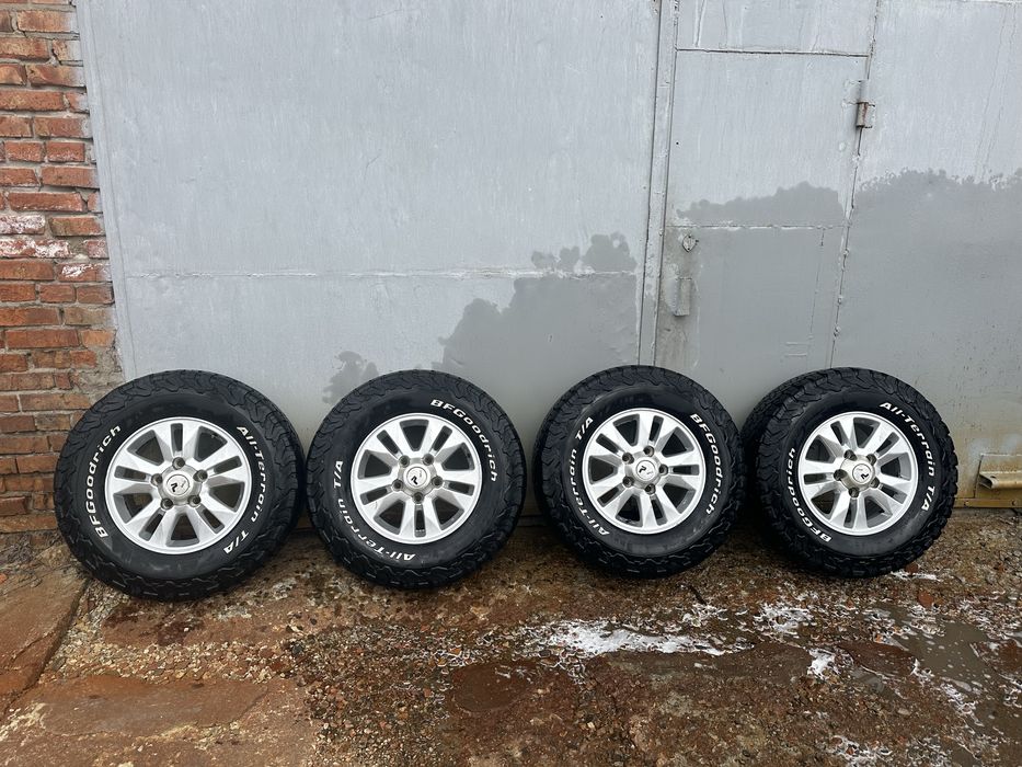 Продам резину с дисками