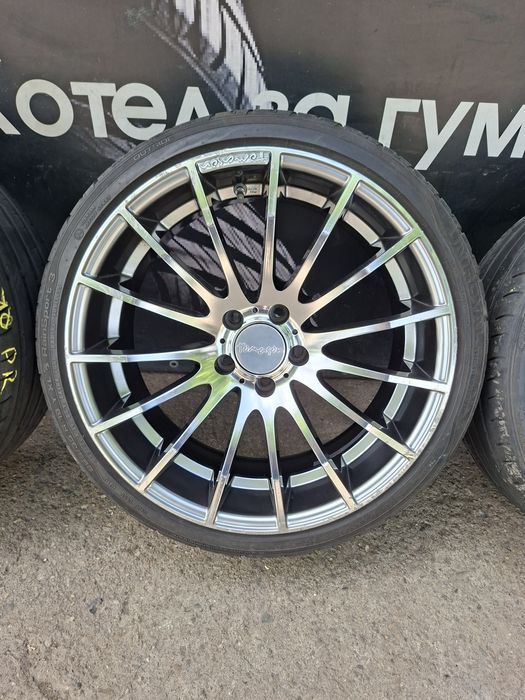 19" 5Х112мм Tomason, 5х112мм Алуминиеви джанти