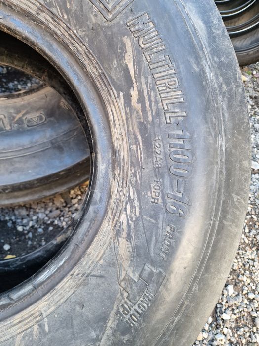 Cauciucuri Agricole 11.00-16 marca Vredestein