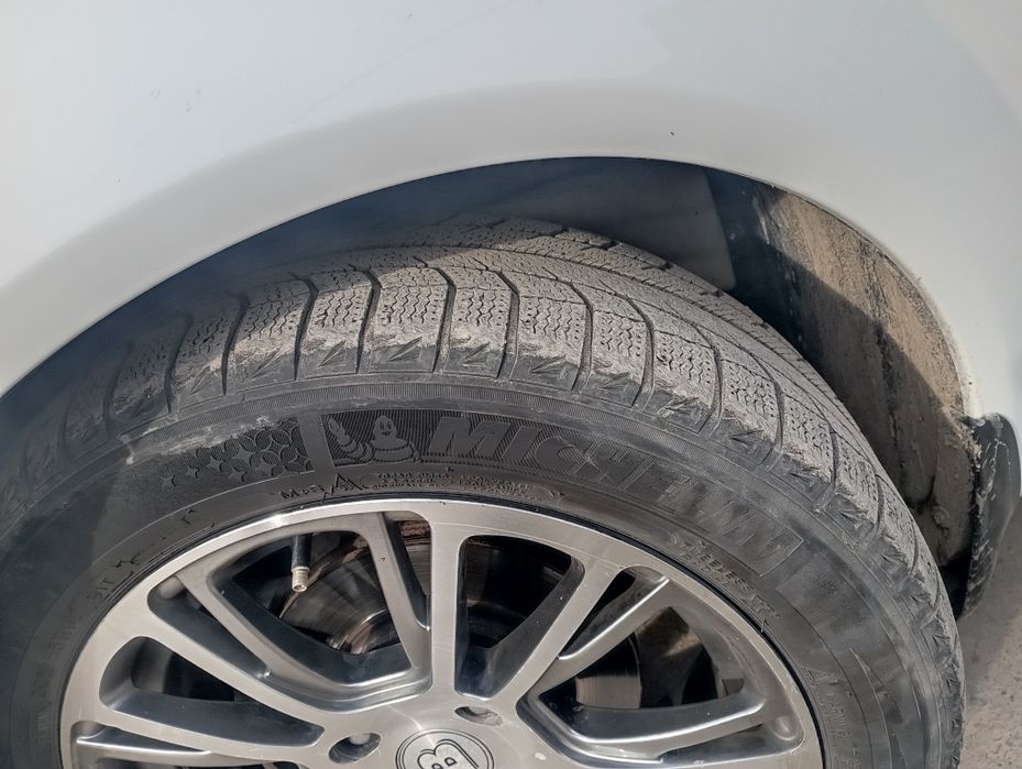 16 BRABUS 205/55/16 размер ласеттига тушади