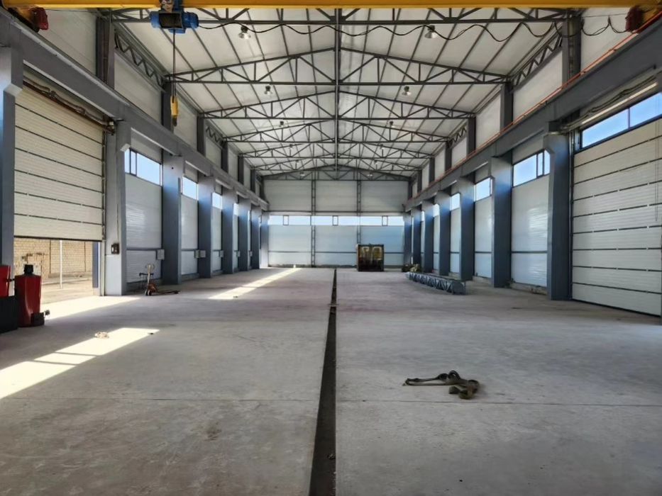 Сендвич панел Завод | Склад | Ангар из Сендвич панели  | монтаж