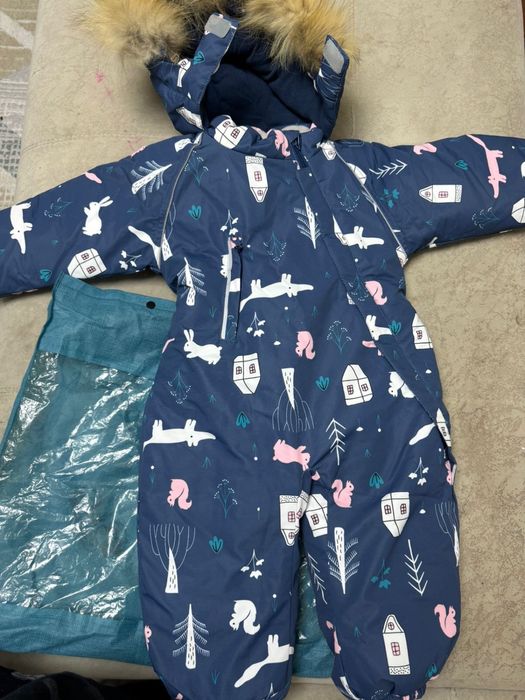 Детский куртка