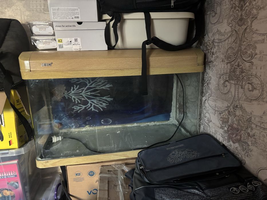 Аквариум 140 литров