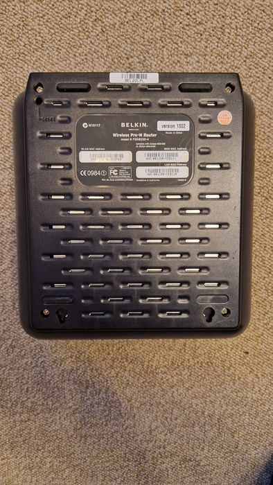 Рутер  BELKIN PreN