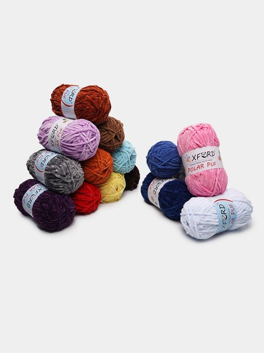 Oxford polar puf