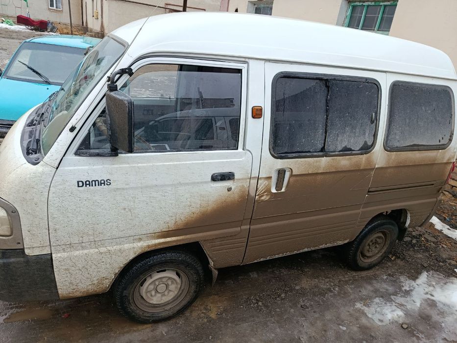 Damas 2022 jil satiladi