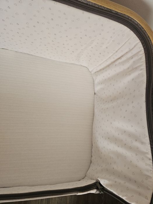 Patut 2 in 1 co-sleeper Tutti Bambini
