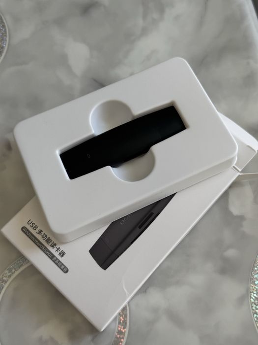 Картридер SD и micro SD usb 2.0