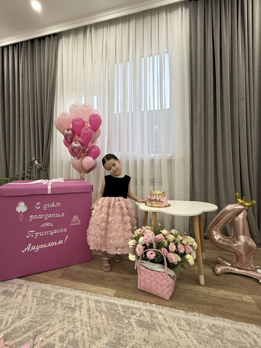 Платье для девочек