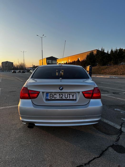 Bmw e90 Lci Facelift 320d 177cp