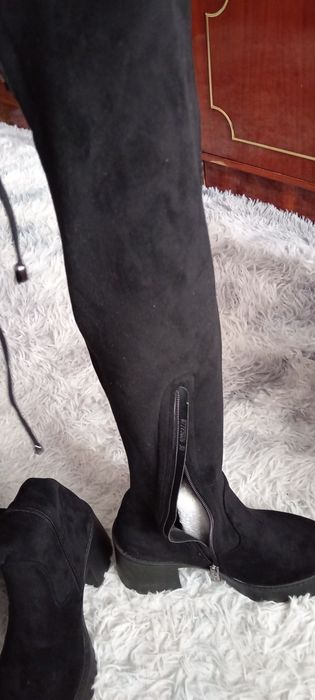 Срочно продам ботфорты