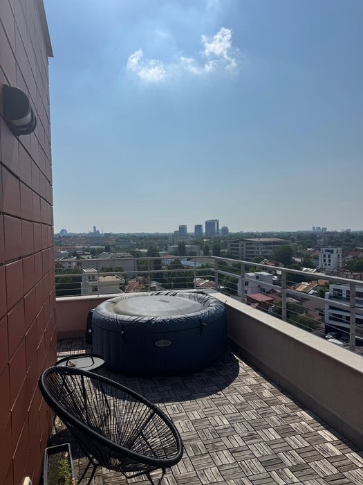 Proprietar | Apartament premium 4 camere | 115 mp utili | Terasă si Vedere spectaculoasă către Lacul Tei | 2 locuri de parcare + boxă in subsol