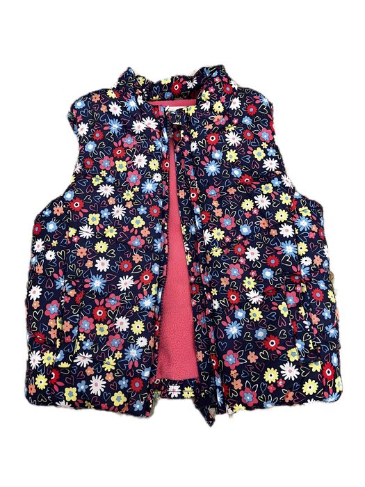 Детский жилет жилетка дутая на девочку 2-3 года. Mothercare