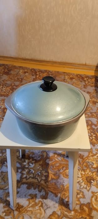 Продам казан чугунный