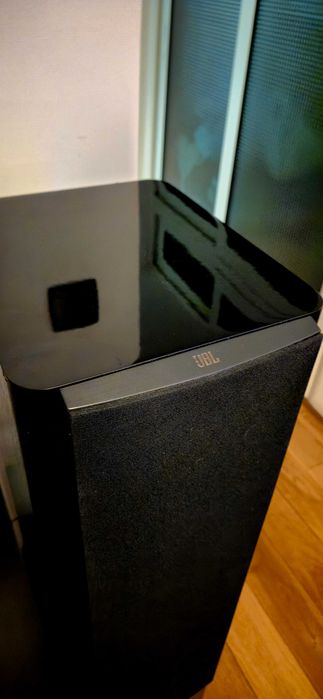 Sistem JBL 2+1 Boxe Studio 280 + Subwoofer ES250PW +AVR Sony STR-DB790