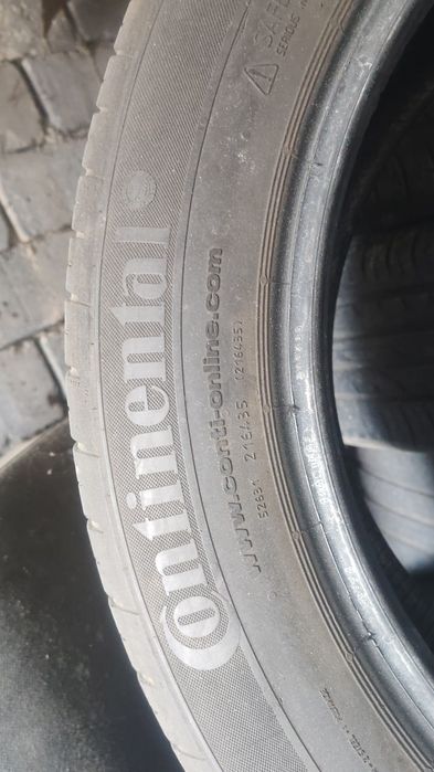 Продаются б/у покрышки с хорошими протекторами: