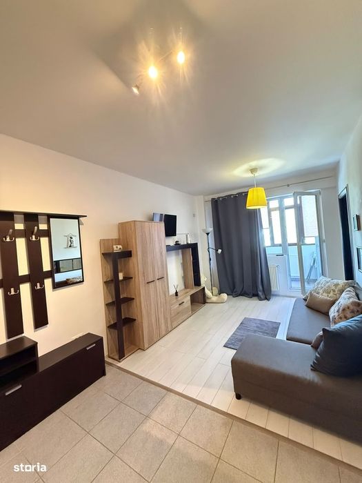 Garsonieră dublă de închiriat – 1.800 lei/luna