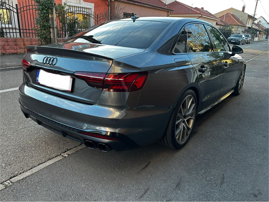 AUDI S4 2020 — imagine 4