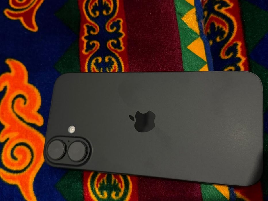 Iphone 16 plus 128gb