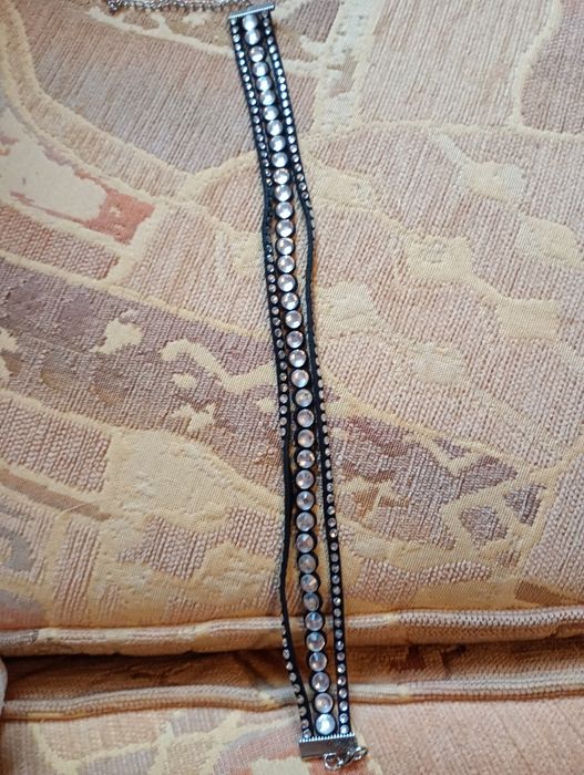 Vând lanț dama diamante