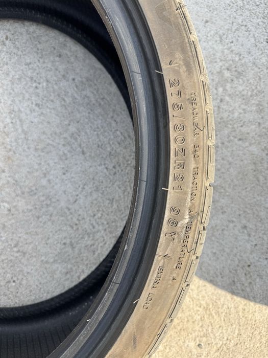 Гуми 275/ 30/ 21