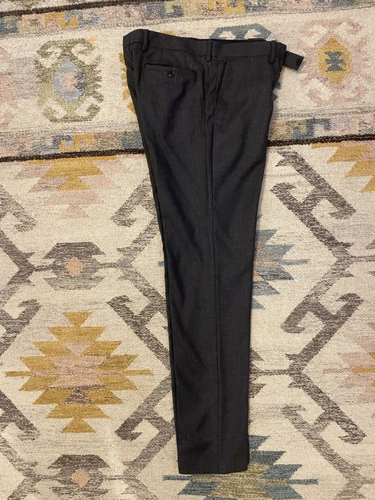 Costum mix lână Scotch&Soda+ H&M mărime 50
