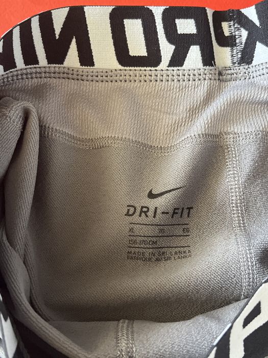 NIKE PRO HyperWarm :Младежки ХЛ / Мъжки XS Оригинал