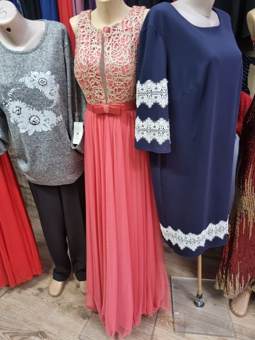 Rochii de seara ,cu eticheta