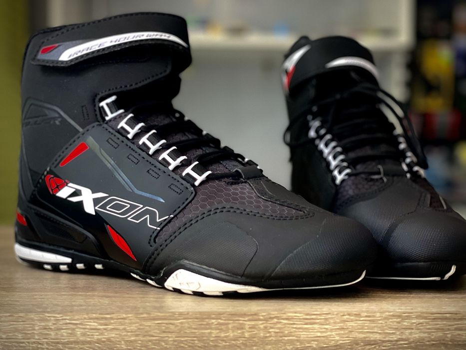 Ghete Moto Ixon Killer MS