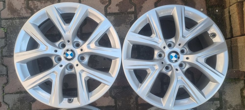 Jante originale bmw x1 f48, bmw x2 f39, pe 17 zoll