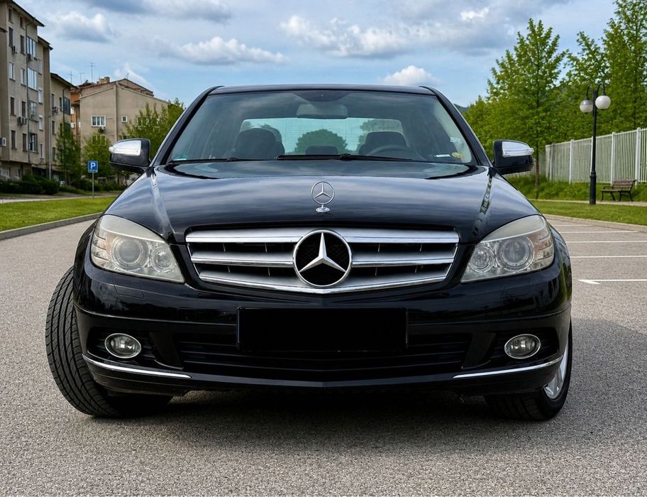 Mercedes-Benz - Лизинг/бартер