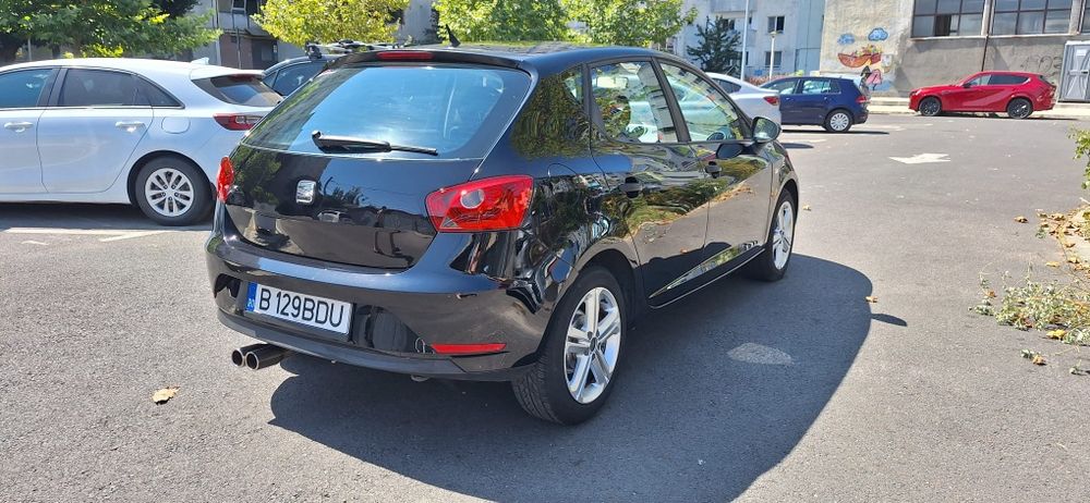 SEAT Ibiza 2013 — imagine 4