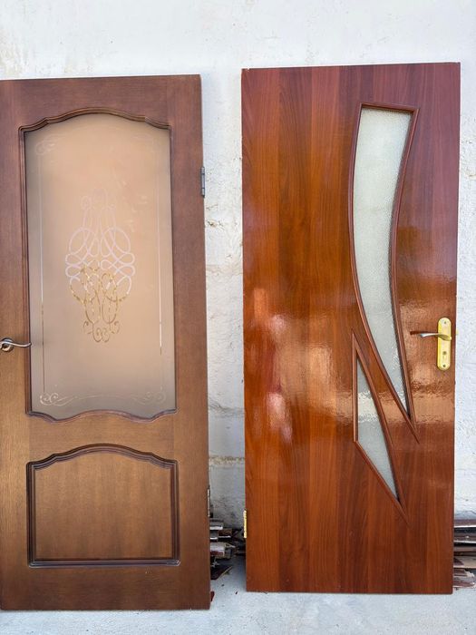 Межкомнатные двери
