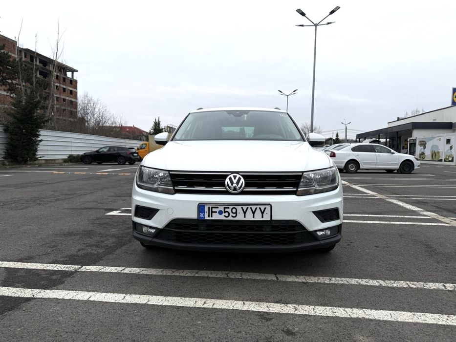 Volkswagen Tiguan 2020/KM REALI/DSG