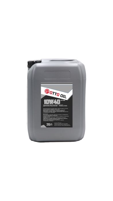 Mоторное масло 10w40