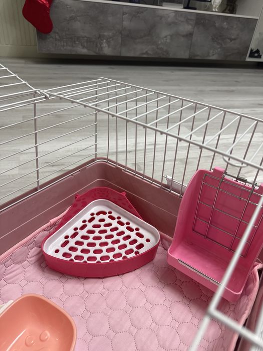 Клетка для кролика / грызунов