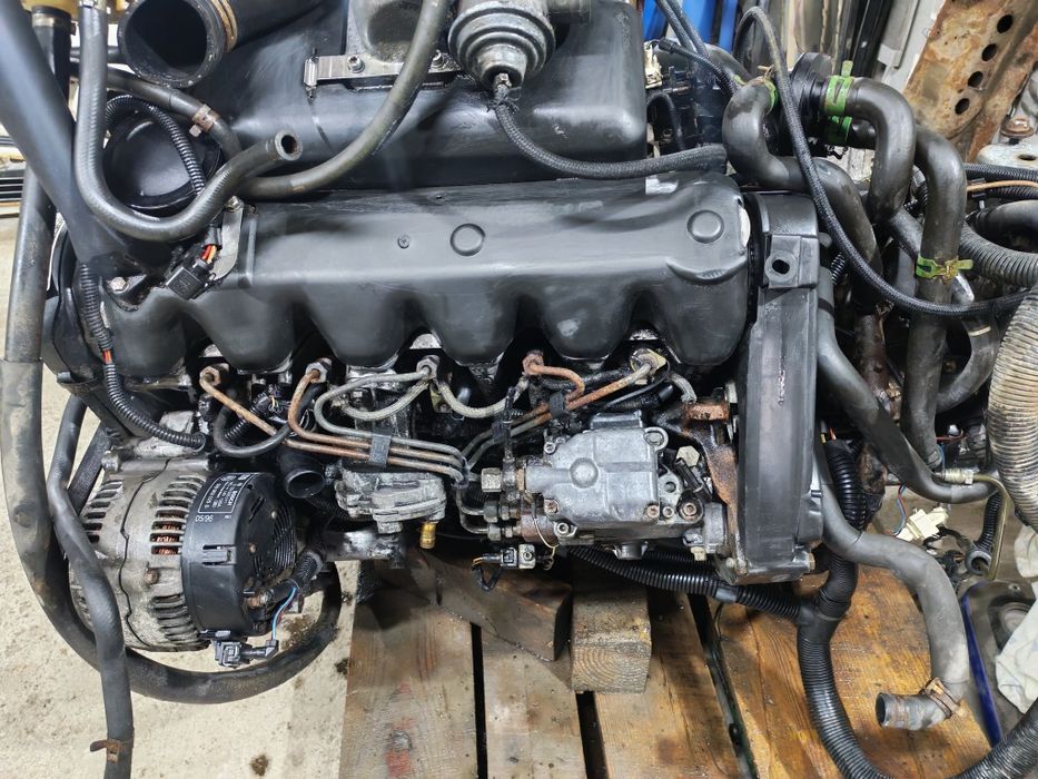 Двигатель 2.5 ACV Фольксваген Т4.