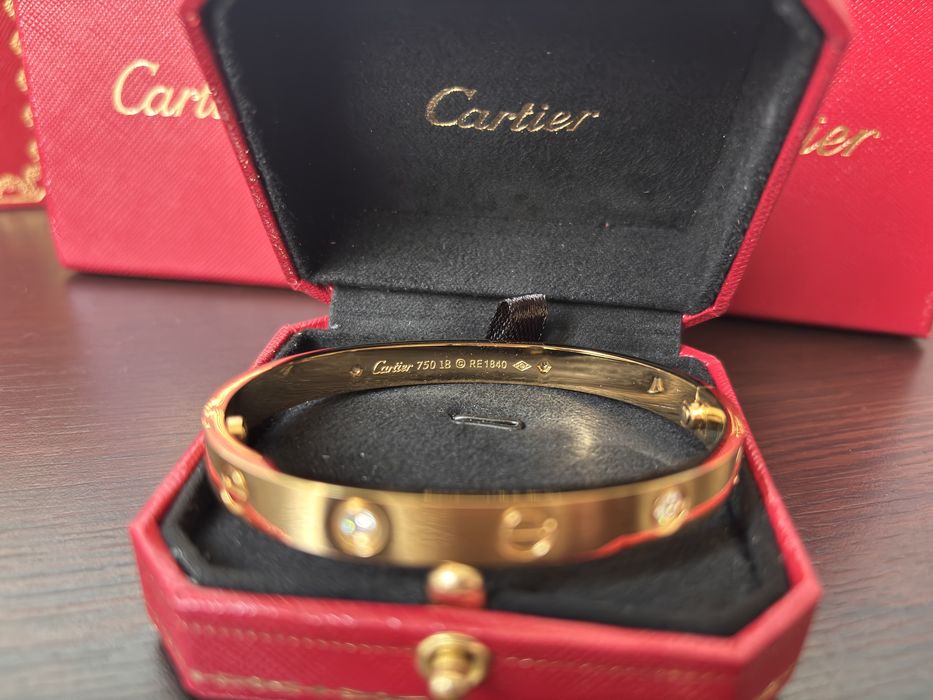 Brățară Cartier Gold