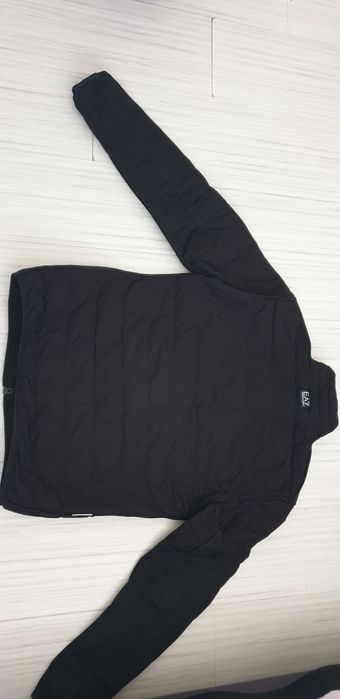 Emporio Armani EA7 Mens Down Jacket Slim Fit Size L  ОРИГИНАЛ! Мъжко Олекотено пухено Яке!