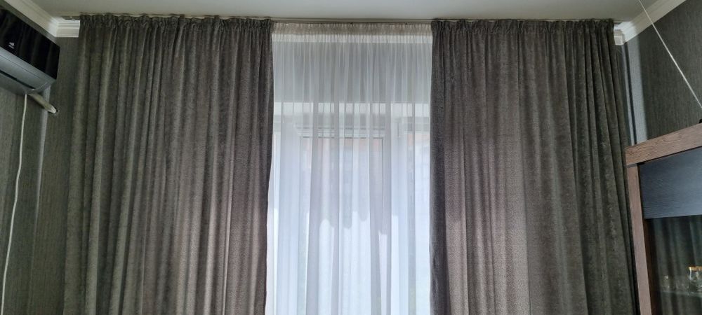 Портье (шторы 2шт)