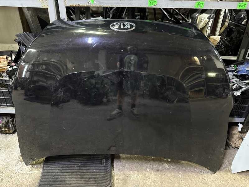Капот на Kia Soul