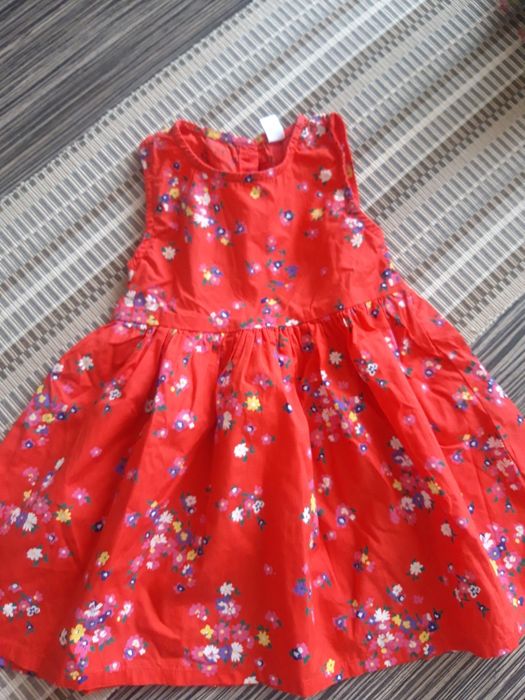 Рокли  за момиче 3-4год