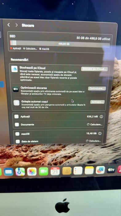 iMac 21.5” | Impecabil