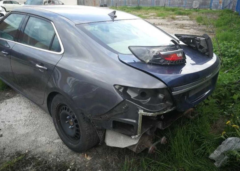 Saab 9-5 2.0 t на части